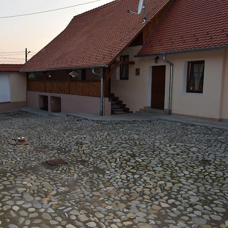 Casa Saseasca Villa Saschiz Exterior photo
