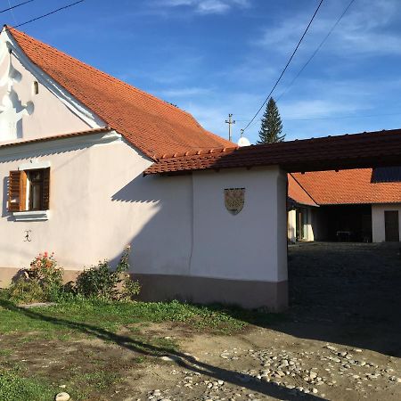 Casa Saseasca Villa Saschiz Exterior photo