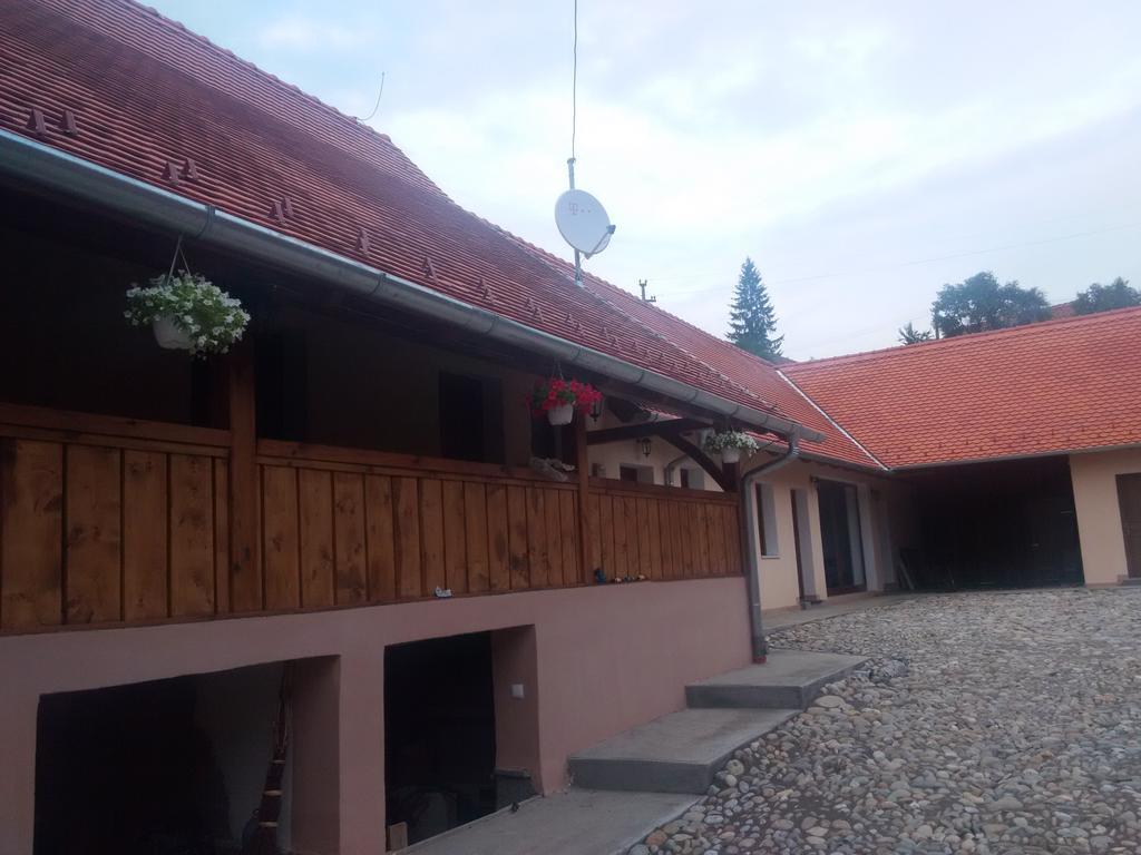 Casa Saseasca Villa Saschiz Exterior photo