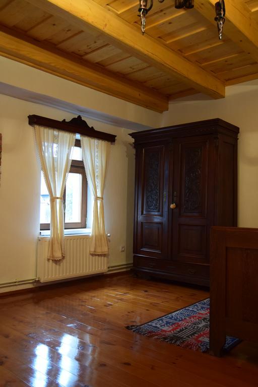 Casa Saseasca Villa Saschiz Exterior photo