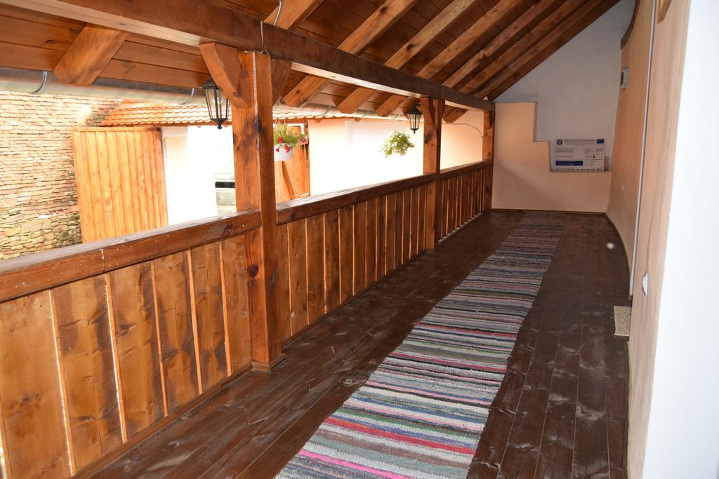 Casa Saseasca Villa Saschiz Exterior photo