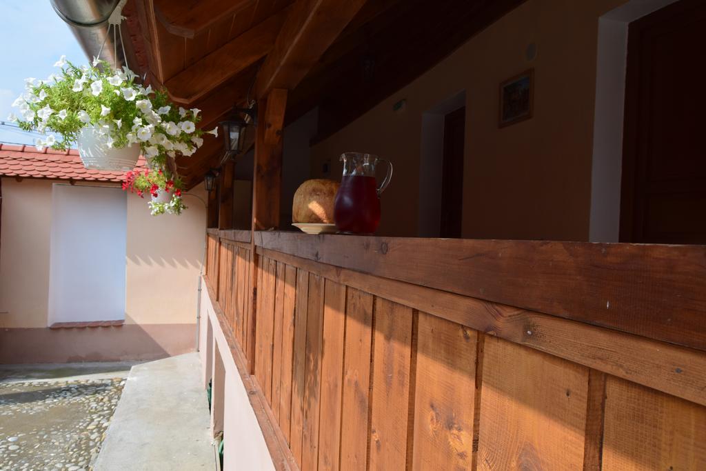 Casa Saseasca Villa Saschiz Exterior photo